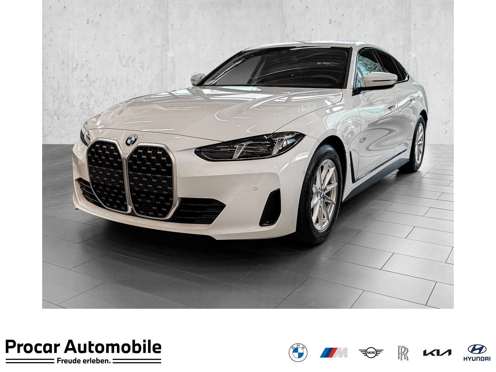 BMW 420i ACC RFK NAVI LED PDC V+H DAB LM 17"