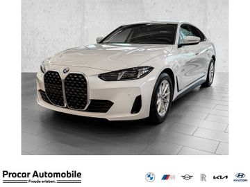 BMW Leasingangebot: BMW 420i ACC RFK NAVI LED PDC V+H DAB LM 17"