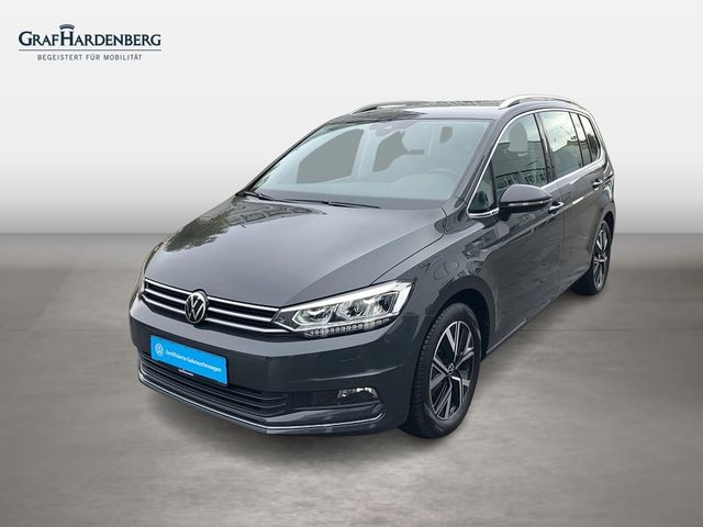 Volkswagen Touran 1.5 TSI Highline ACC Navi AHK Bluetooth