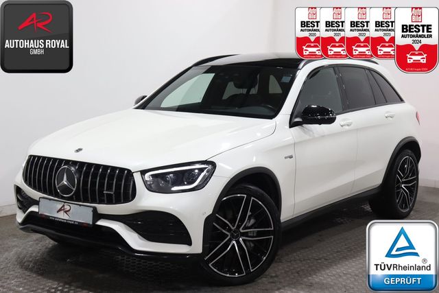 Mercedes-Benz GLC 43 AMG 4M DESIGNO BURMESTER,SPORTABGAS,21Z