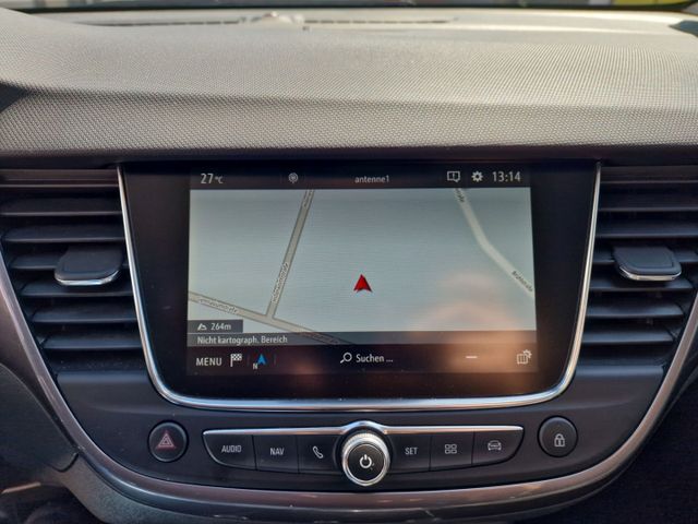 Crossland INNOVATION 1.2 Turbo NAVI ALLWETTER SH