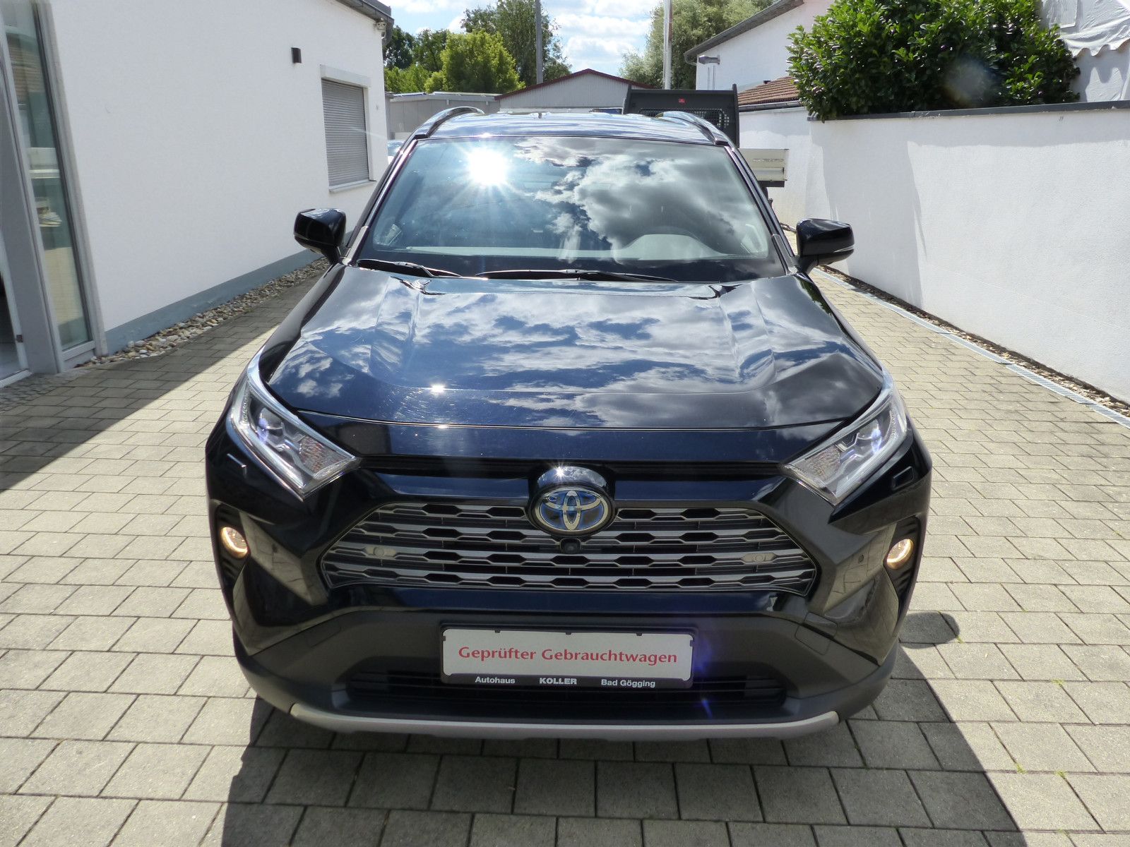 Toyota RAV4 Hybrid 4x4 Lounge Leder Kamera 4xSHZ JBL foto 5