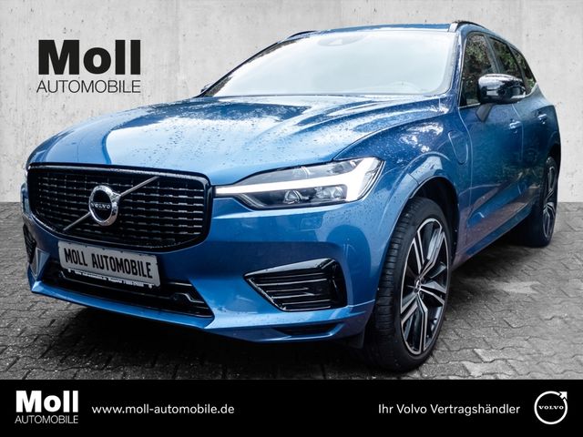 Volvo XC60 R Design Recharge Plug-In Hybrid AWD T8 Twi