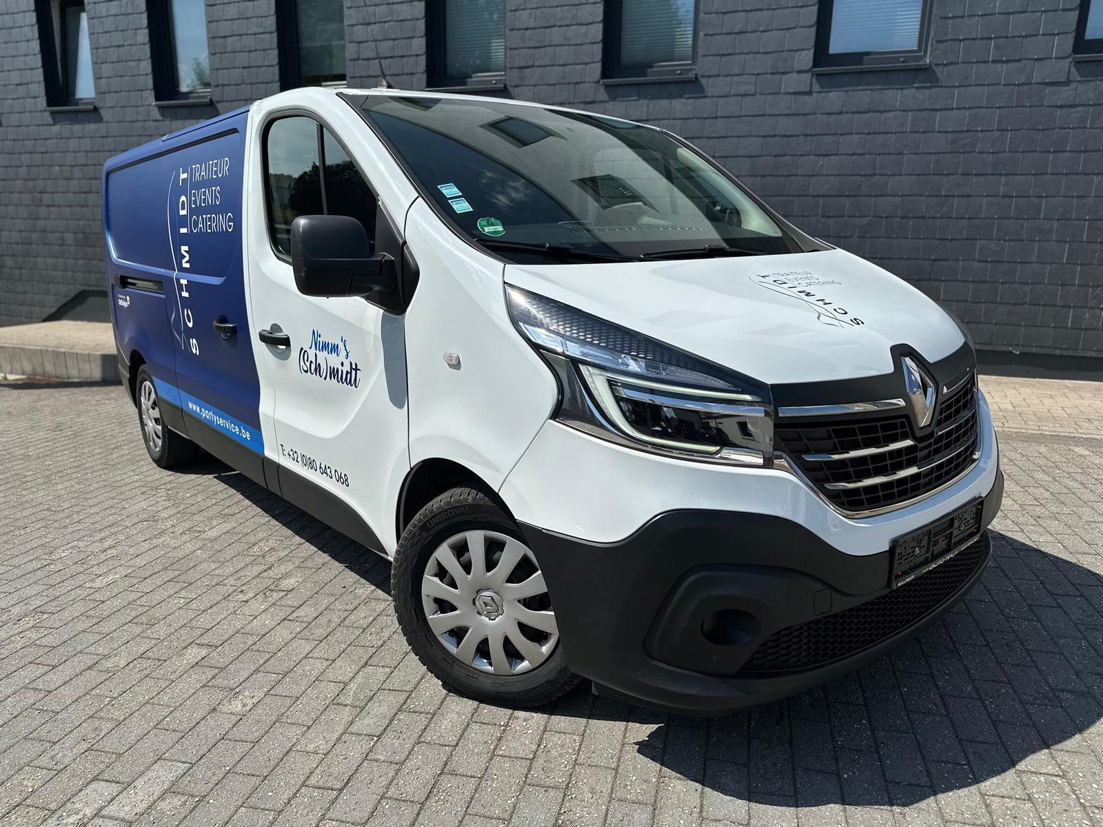 Renault Trafic L KÜHLUNG FRIGO AHK