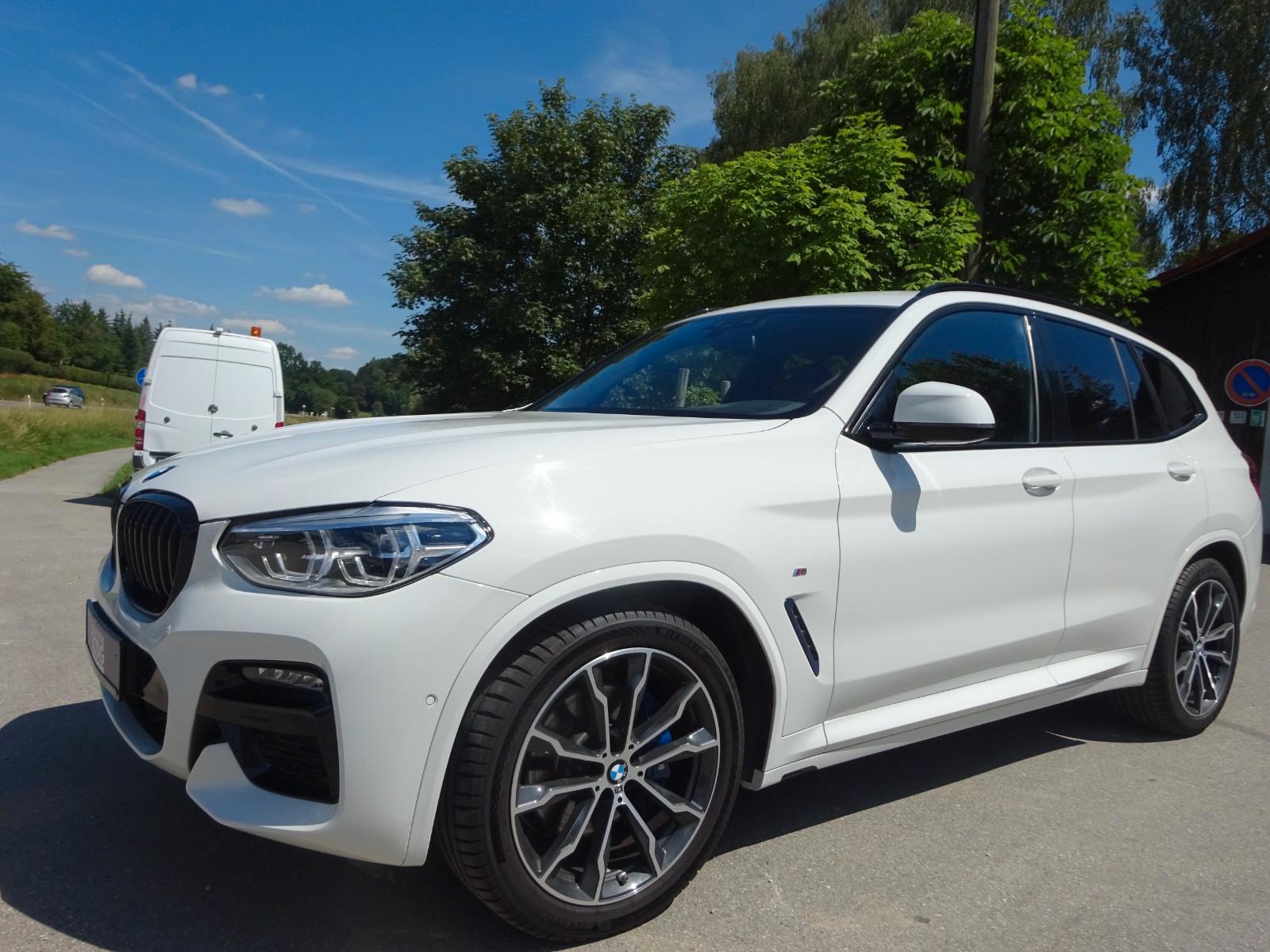 BMW X3 M40d/M-Paket/Luxury/ACC/20 Zoll