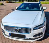 Volvo V90 B4 D Plus Bright H&K, AHK, 360° Kamera, ...