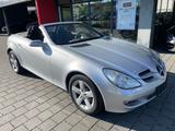 Mercedes-Benz SLK 200 Kompressor XENON LEDER TEMPO SITZHEIZUNG - Mercedes-Benz SLK 200 aus 2006