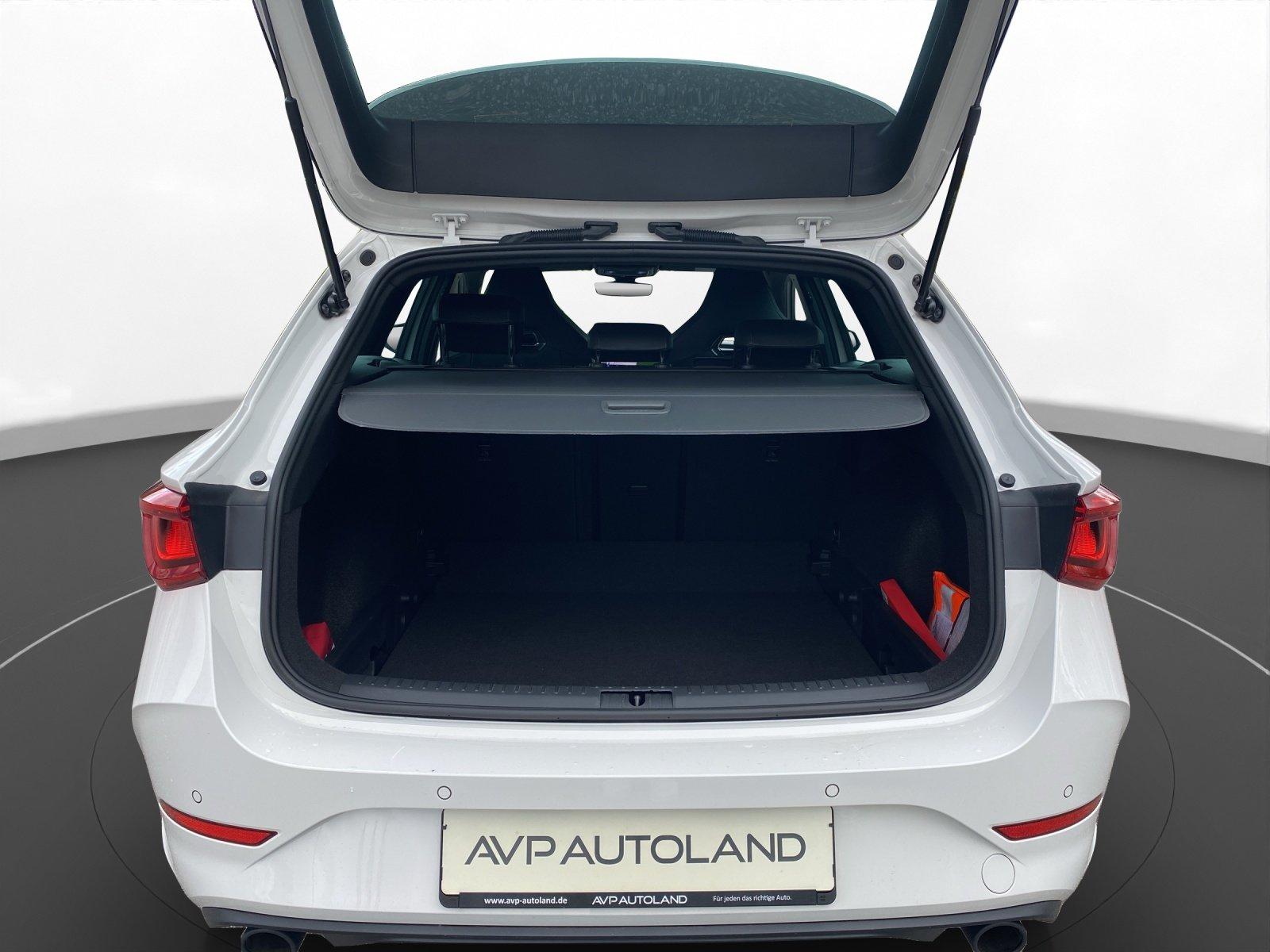 Cupra Leon Sportstourer 2.0 TSI DSG NAVI LED, миниатюра 15