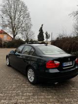 BMW 318i - Xenon Navi Schiebedach Leder - BMW 318 aus 2006: 318i