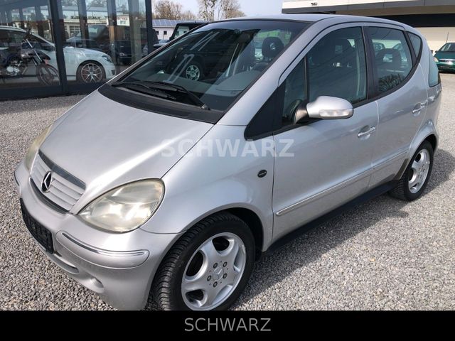 Mercedes-Benz A 140 Avantgarde*AHK*Klima*2.Hand*