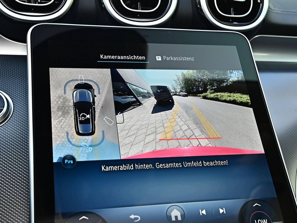Mercedes-Benz C 300 de T AMG Sport Advanced AHK LED HUD Kamera foto 15