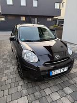Nissan Micra 1.2 Elle Elle - gebrauchte Nissan Micra aus dem Jahr 2012