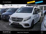 Mercedes-Benz V 300 d EXCLUSIVE EDITION AMG PANO STANDH NIGHT - 7 Sitzer Autos