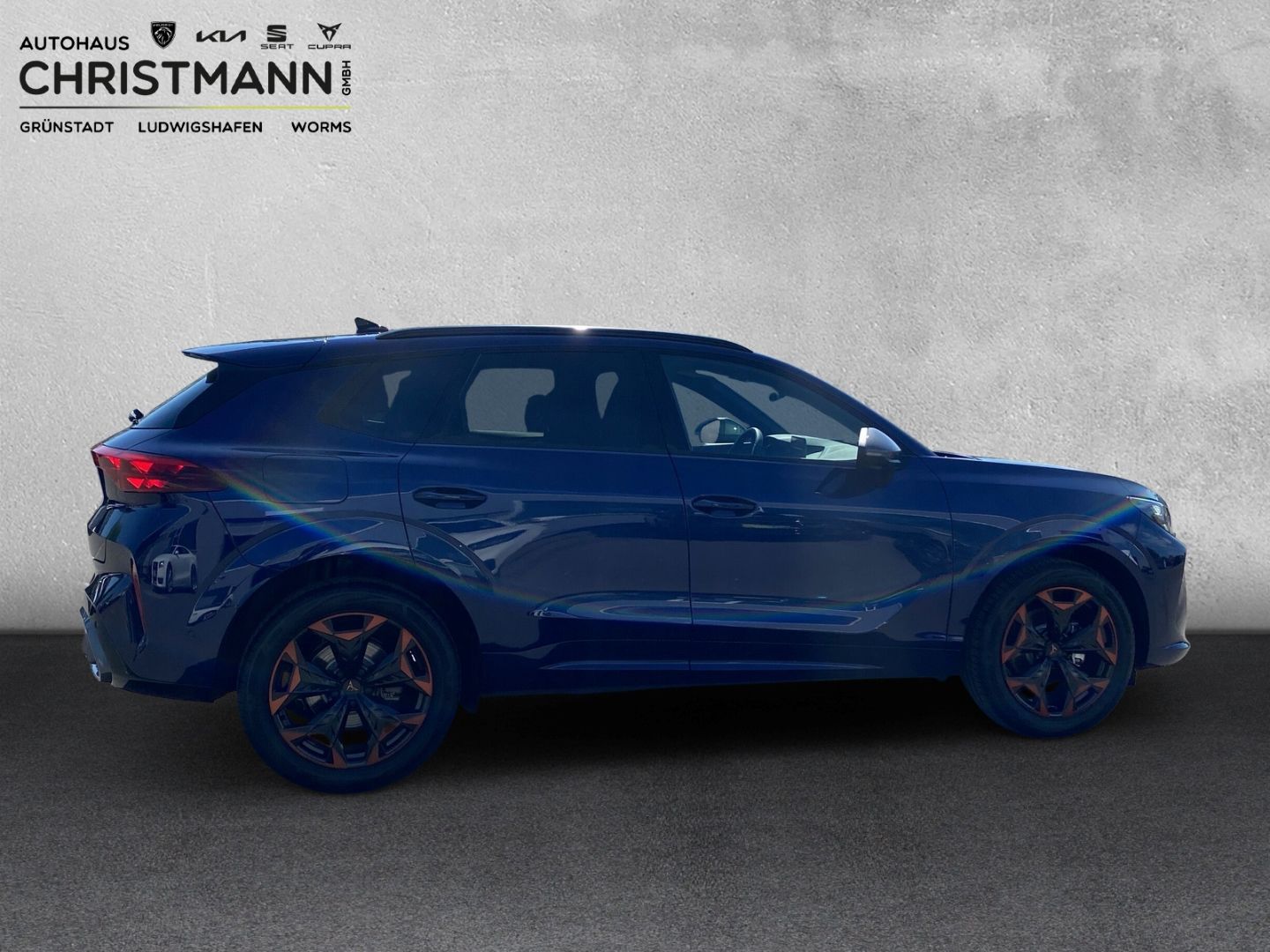 Fahrzeugabbildung CUPRA Terramar 1.5 eTSI*HUD*NAVI*SHZ*LED*AHK*
