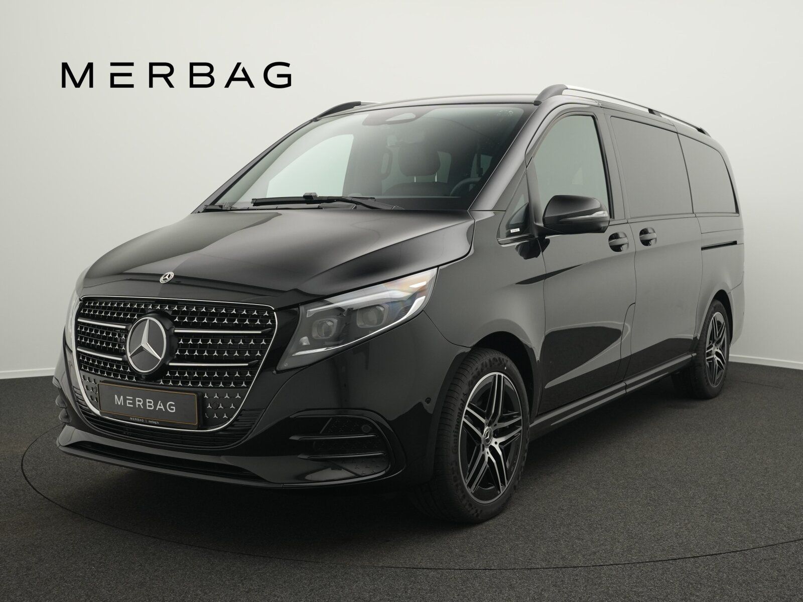 Mercedes-Benz V 300 d 4MATIC EXCLUSIVE Lang