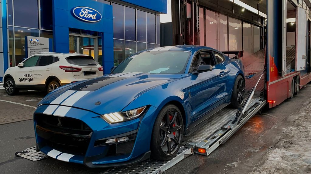 Ford Andere