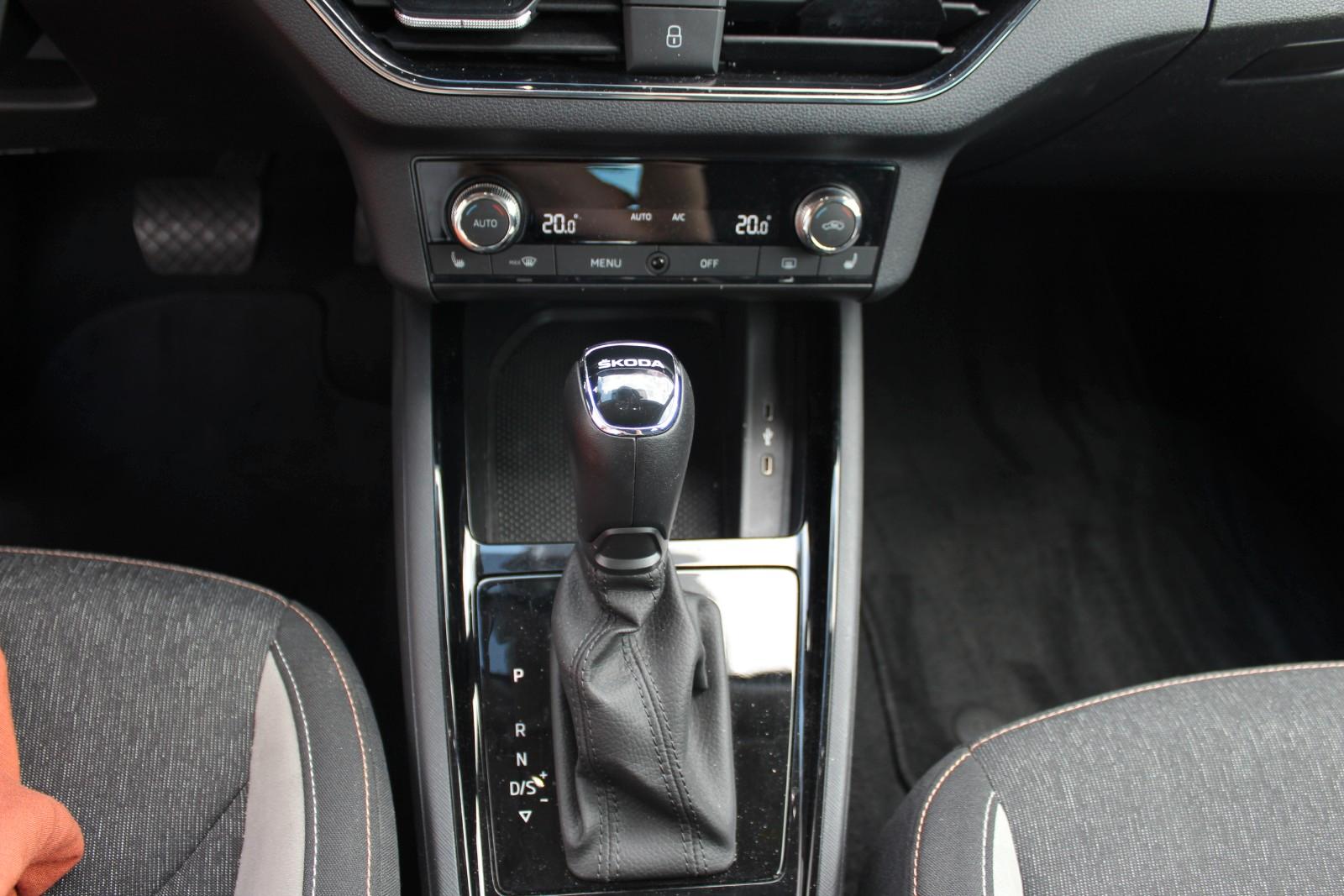 Skoda Scala Style