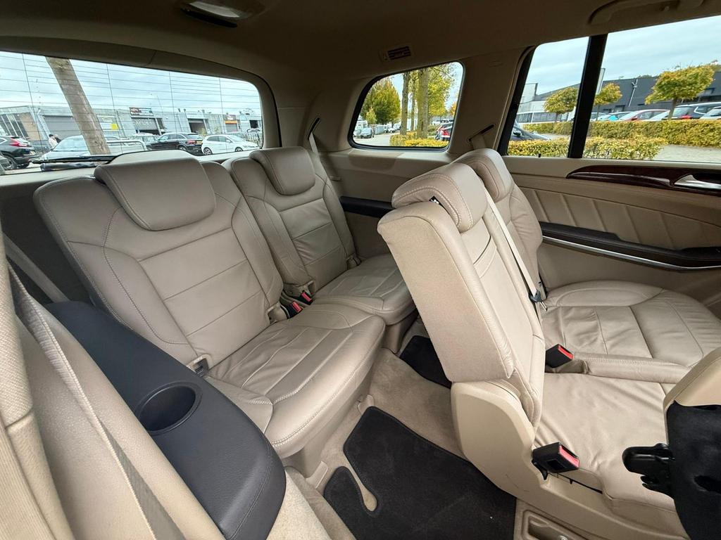 Mercedes-Benz GL 500