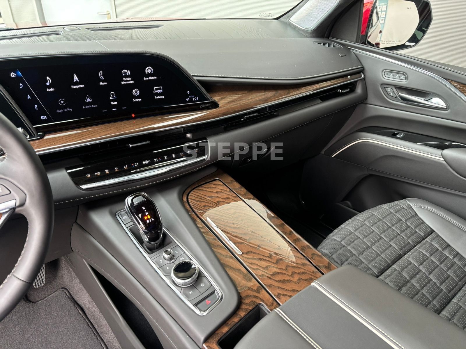 Cadillac Escalade 6.2 V8 Sport Platinum Luftfeder.EU-Navi