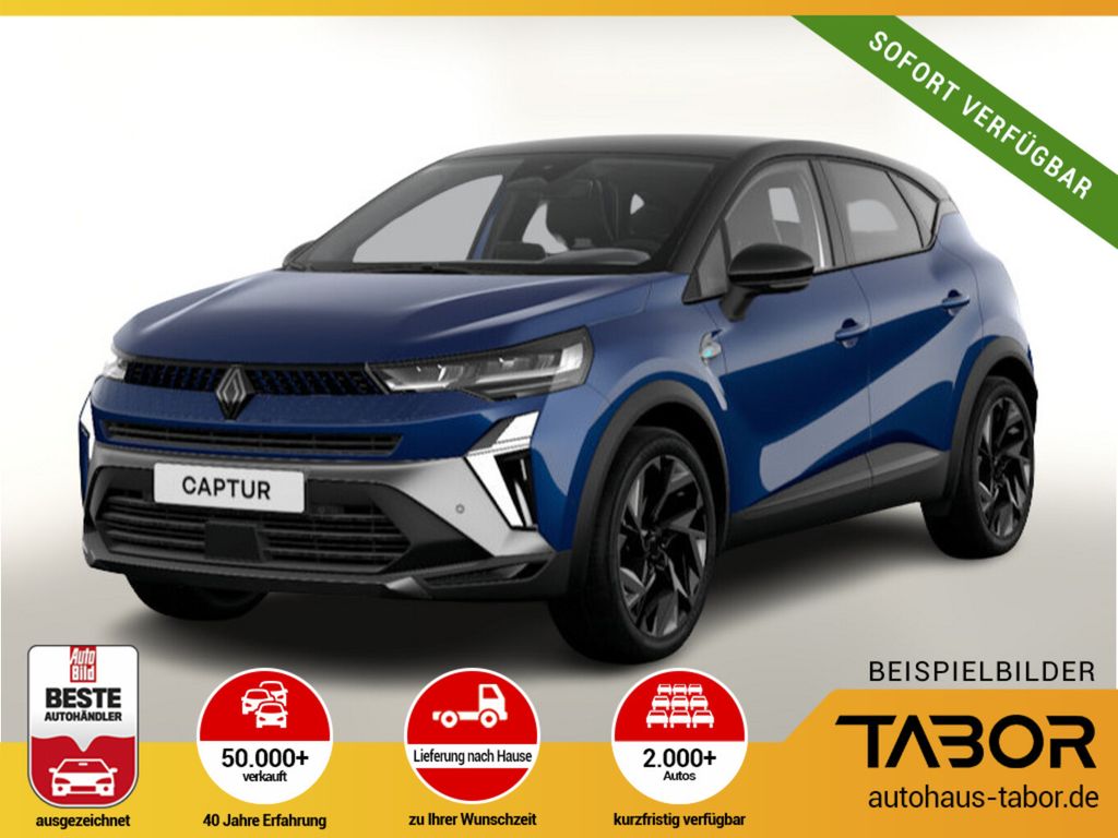 Renault CAPTUR Esprit Alpine Mild Hybrid 140 EDC