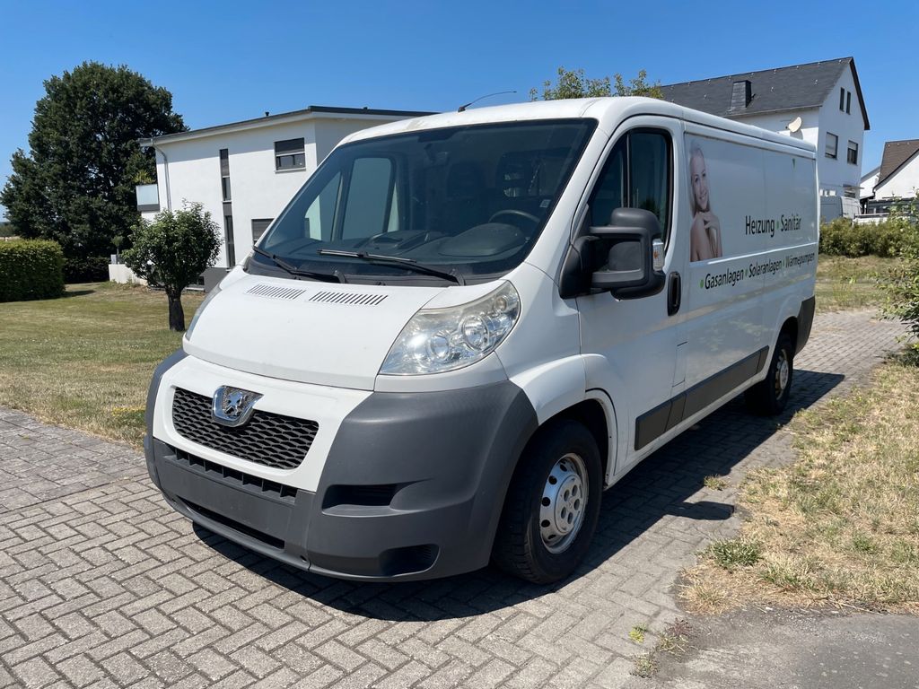 Peugeot Boxer