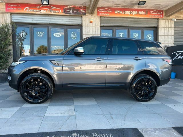 Land Rover Range Sport 3.0 TDV6 HSE Dynamic 7POS