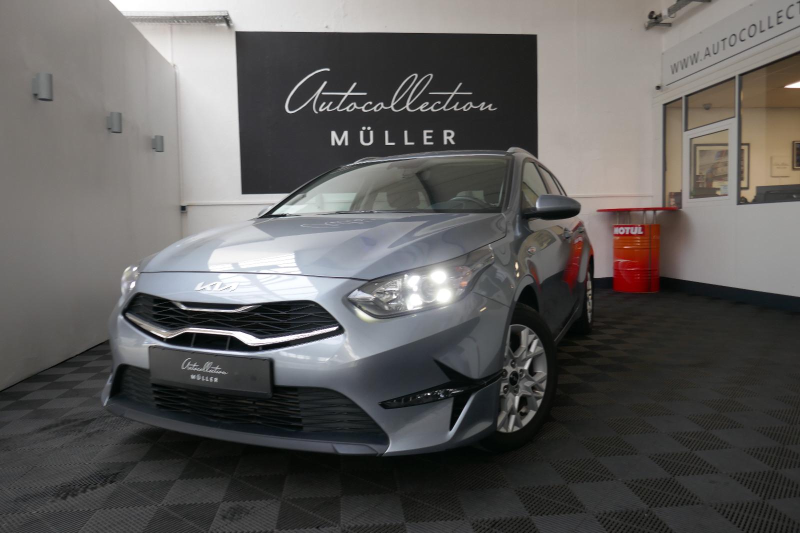 Kia cee'd Sportswagon*2.Hand*Klima*Kamera*AHK*Alu*