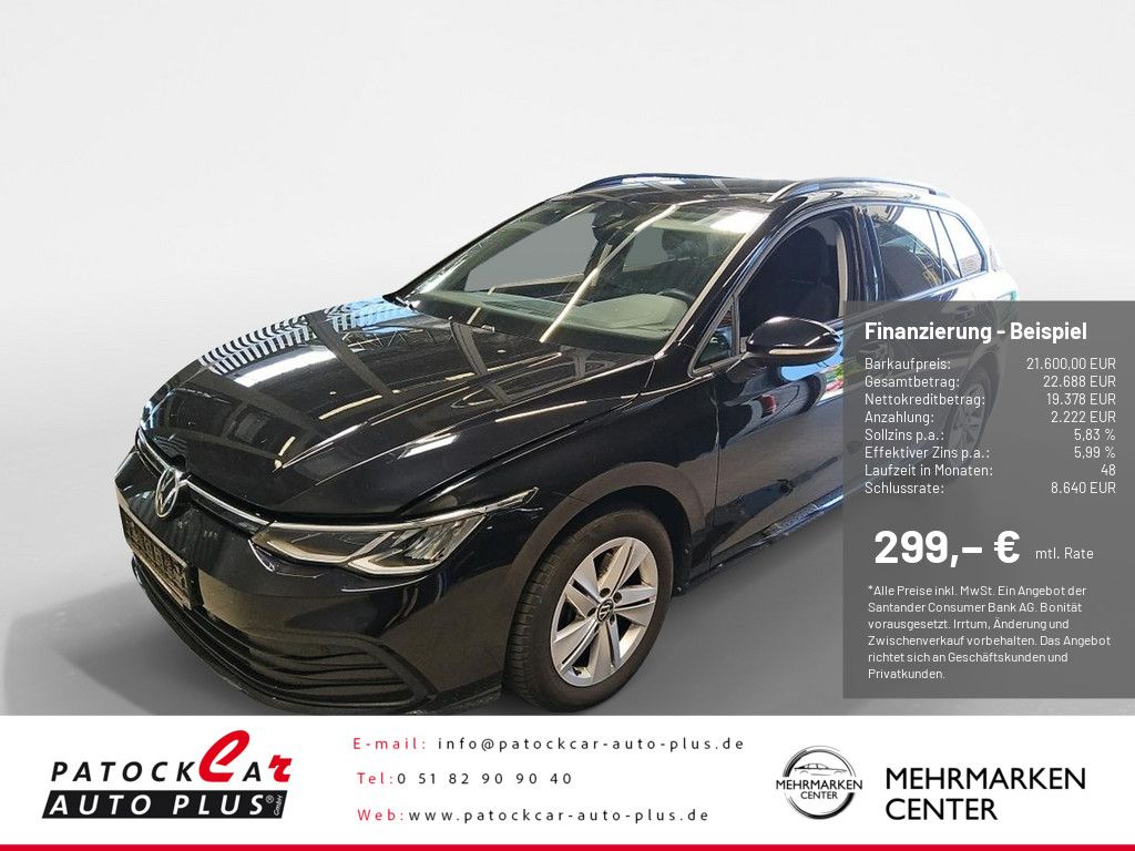 Image of Volkswagen Golf