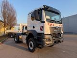 MAN TGS 18.520H, hohe Bauart, Kipphydr., Pritarder - Radlader