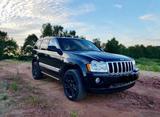 Jeep Grand Cherokee Overland 3.0 CRD Automatik Ov... - Jeep Grand Cherokee aus 2007: Crd