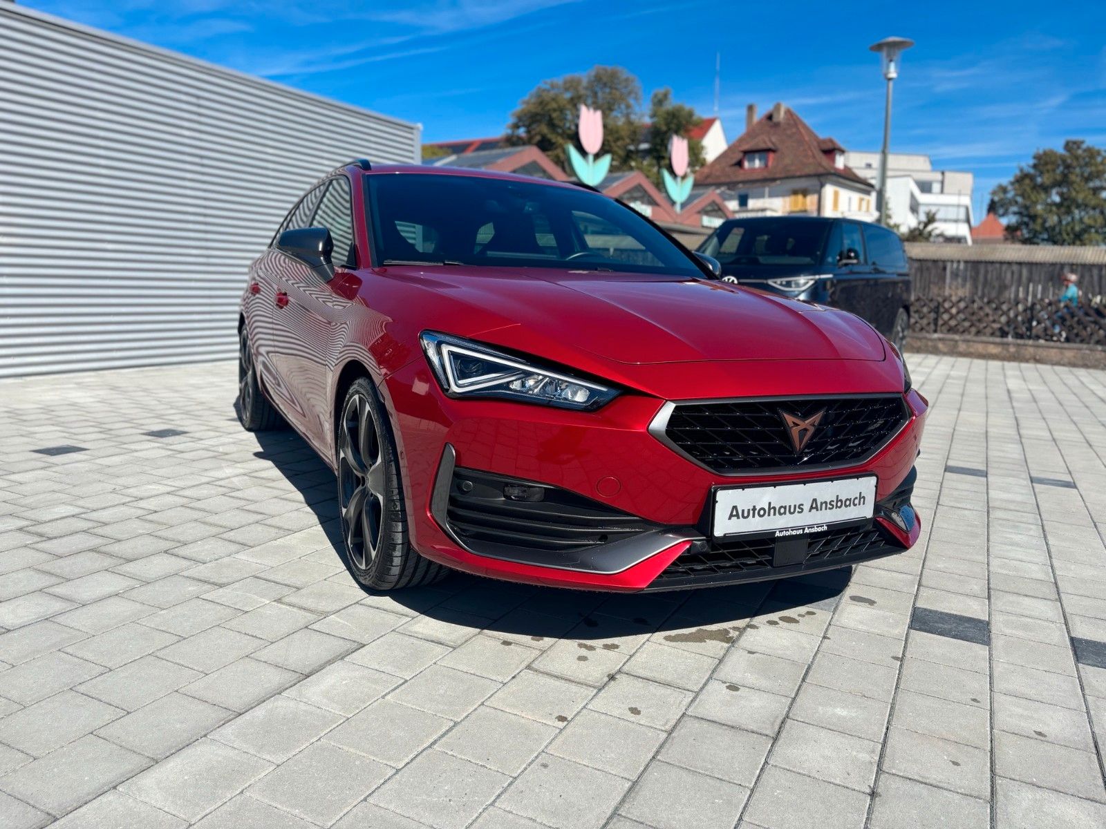 Fahrzeugabbildung CUPRA Leon Sportstourer VZ e-Hybrid