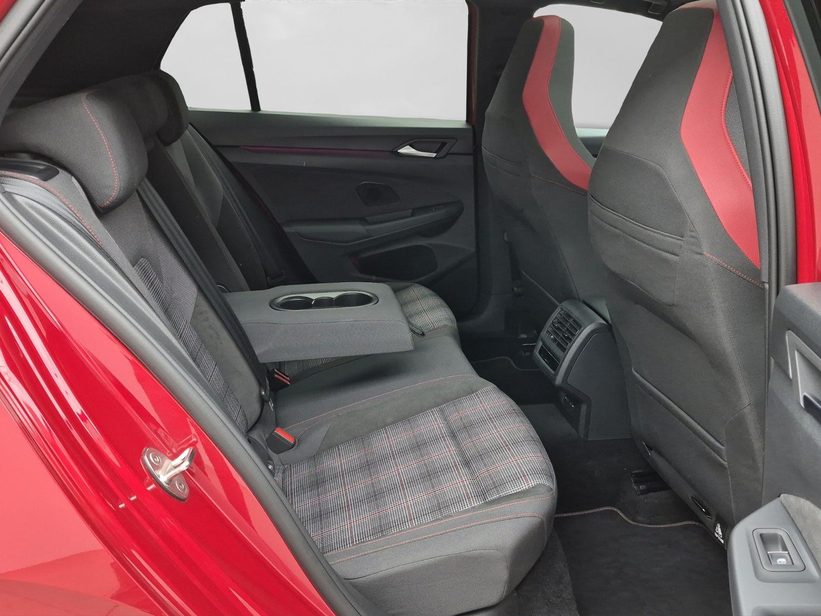 Volkswagen Golf GTI BLACK DSG PANO LM19 DCC H/K, миниатюра 6
