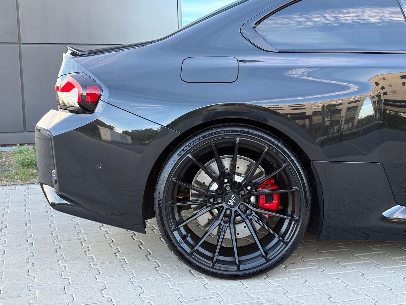 BMW M2 Coupé M-DRIVERS|285|ACC|KAMERA|H&K|WHEELFORCE
