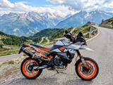 KTM 890 SMT  inkl TechPack, KTM Connect & Arrow - KTM 890 SMT
