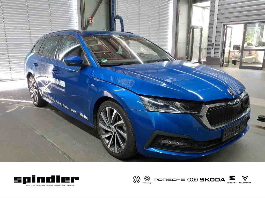 Octavia Combi Ambition 2.0 TDI DSG / LED, AHK