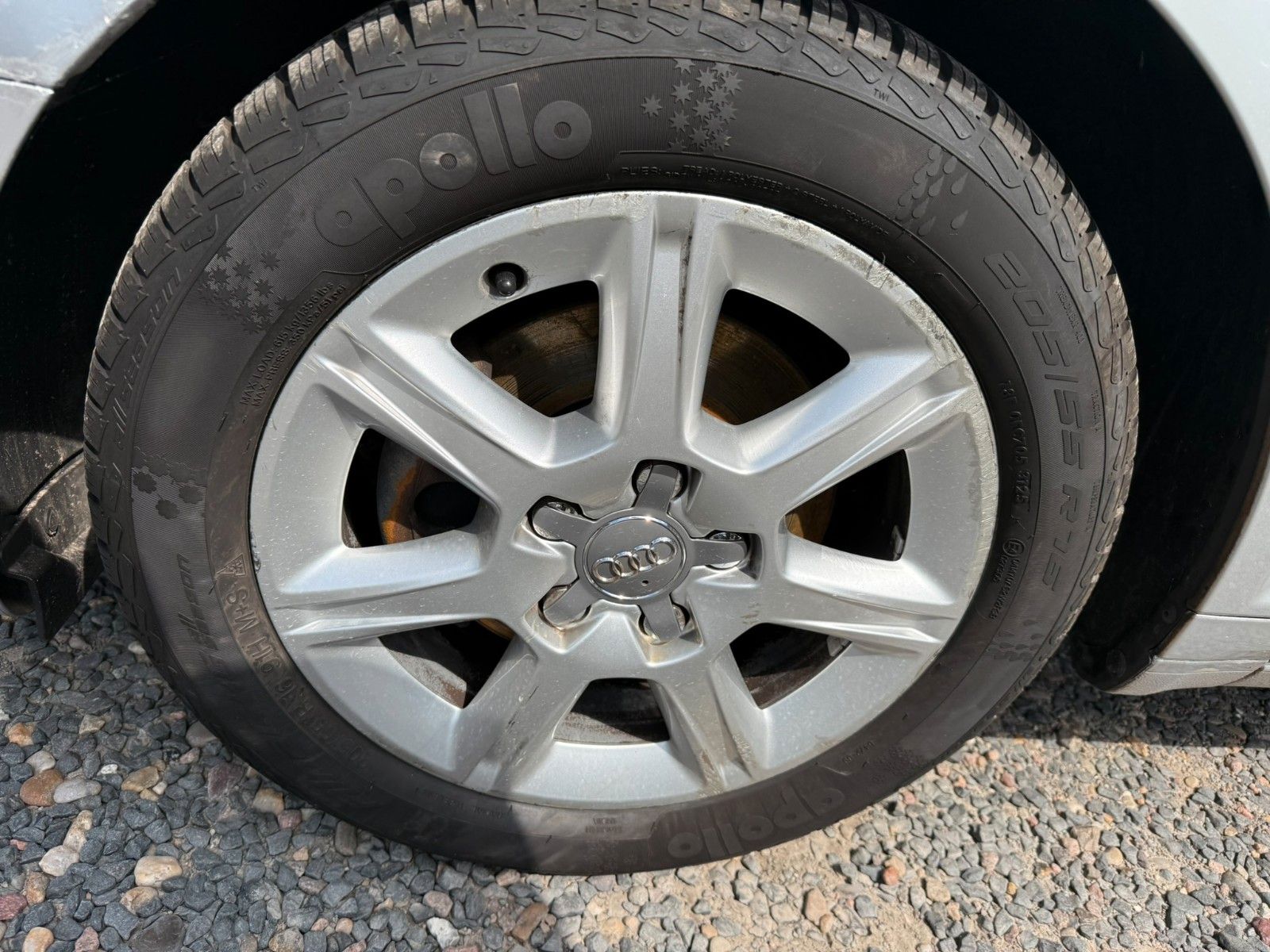 Fahrzeugabbildung Audi A3 1.4 TFSI S tronic