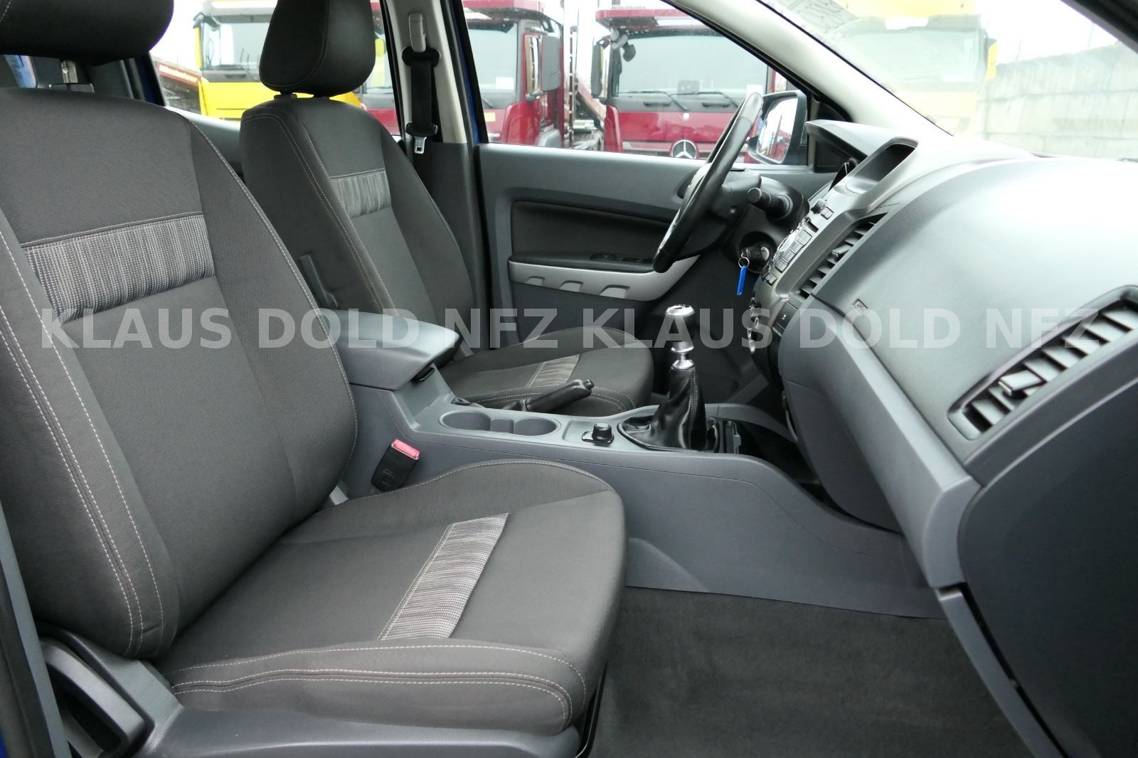 Ford Ranger XLT Doppelkabine 4x4 foto 14
