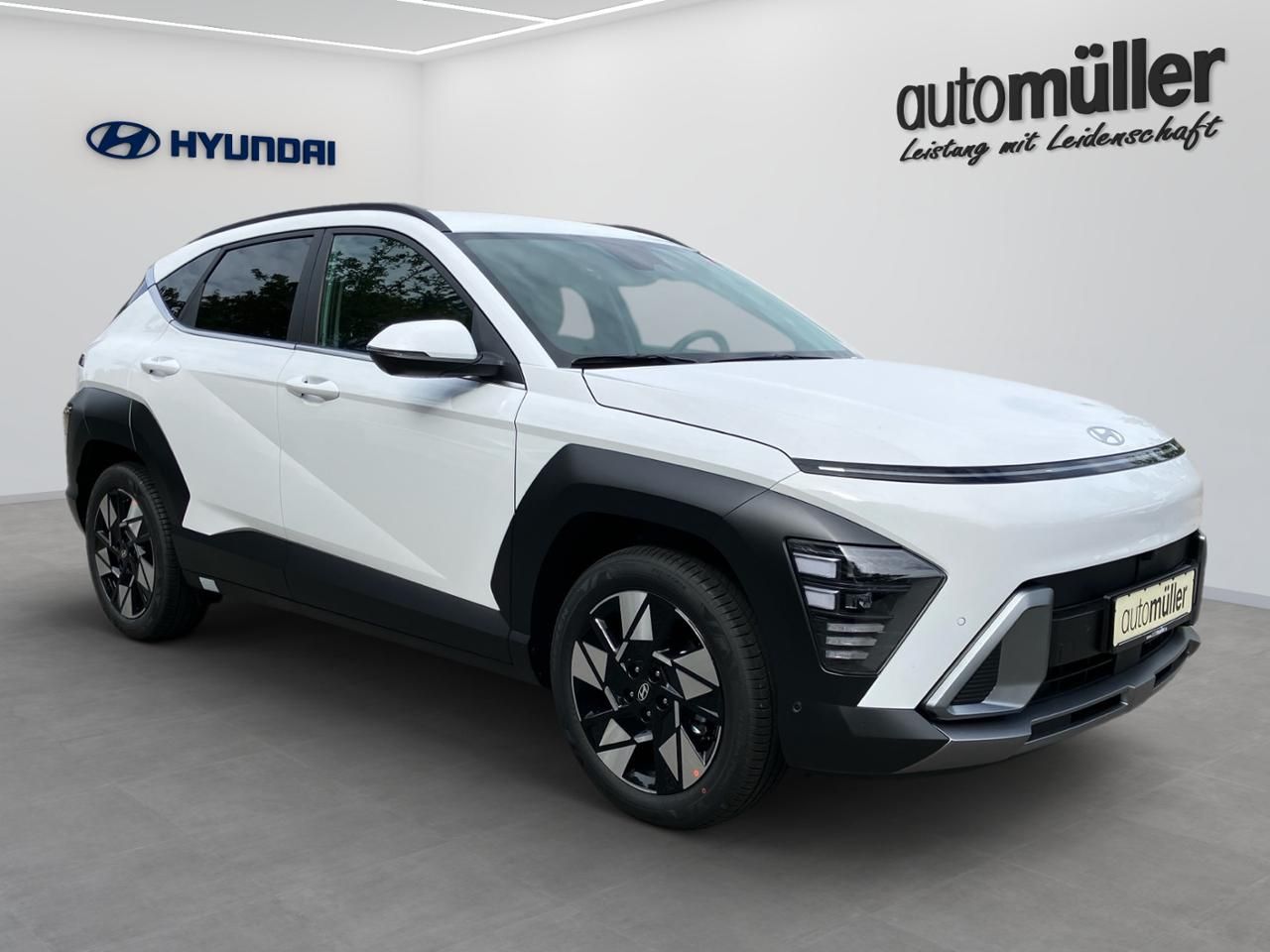 Fahrzeugabbildung Hyundai KONA PRIME *Sitz-Pak.* SHZ*LHZ*NAVI*CARPLAY*BOSE