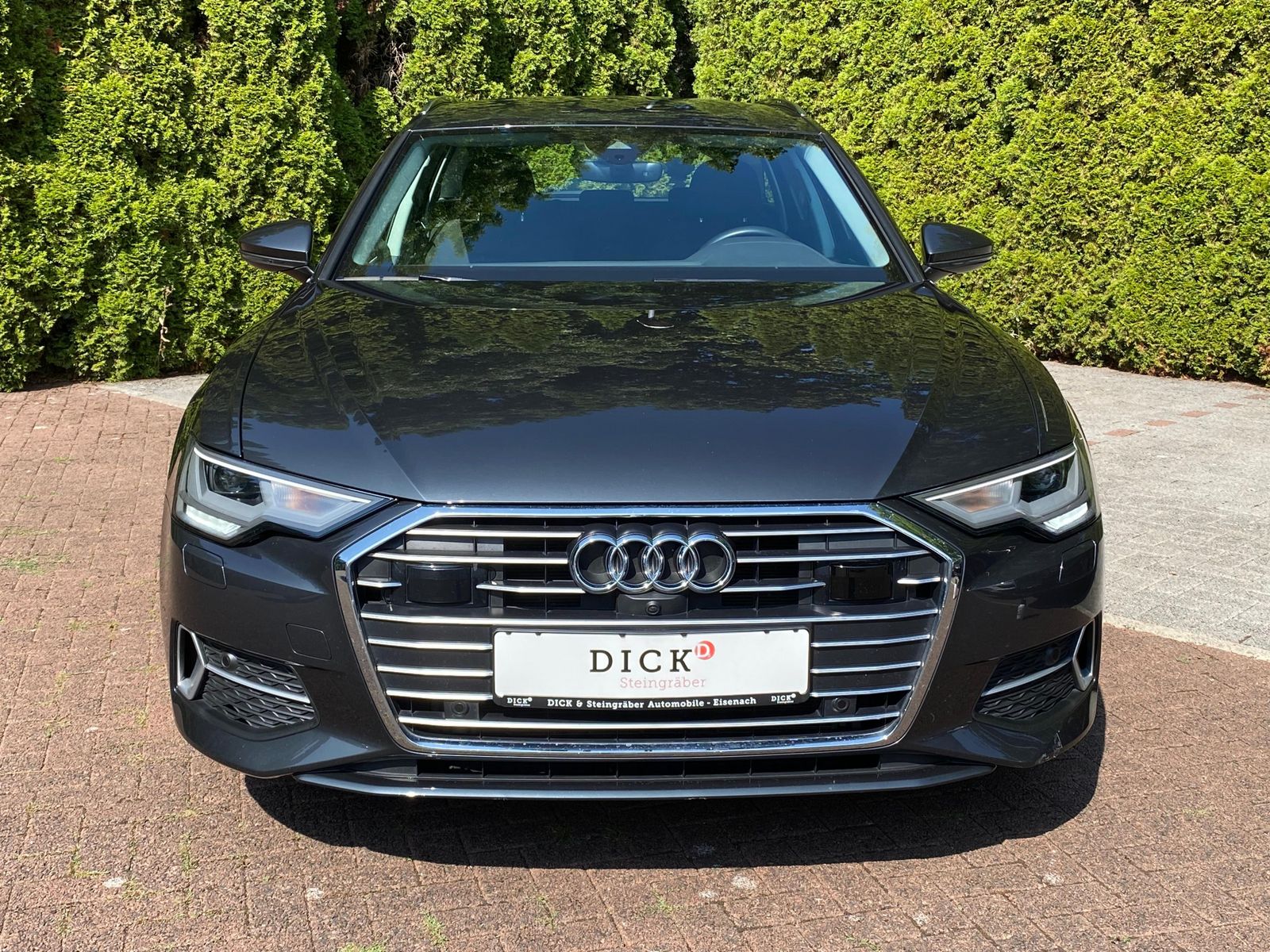 Fahrzeugabbildung Audi A6 40TDI Sport S-tron. LED+NAV+SHZ+360°+ACC+PARK