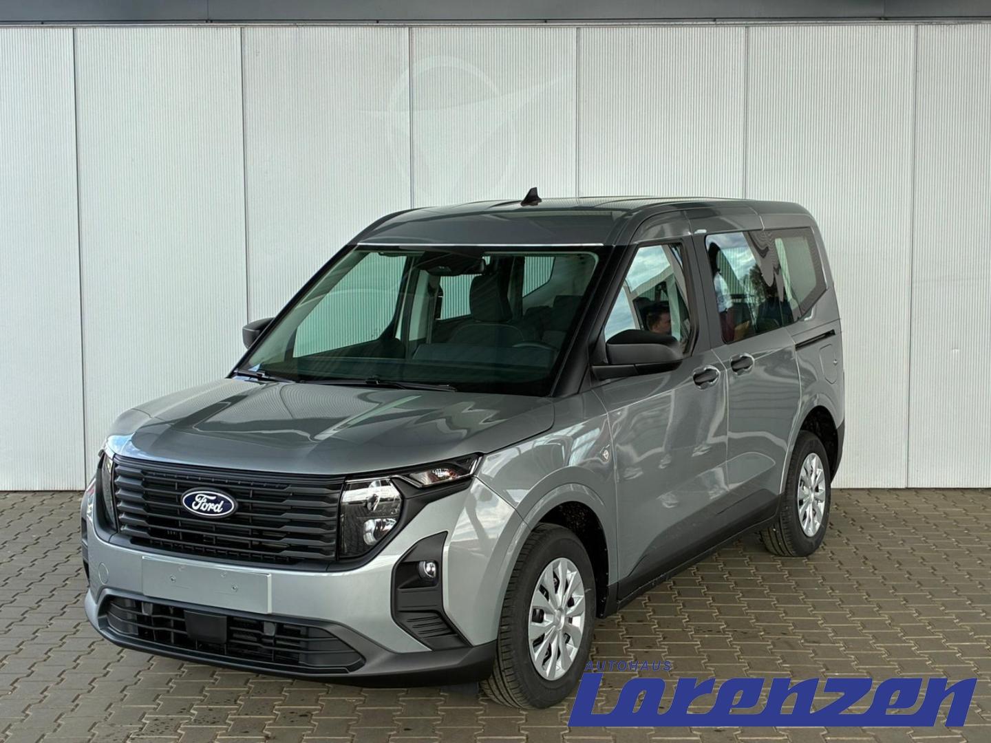 Ford Tourneo Courier Trend 1,0 Ecoboost Automatik Dig