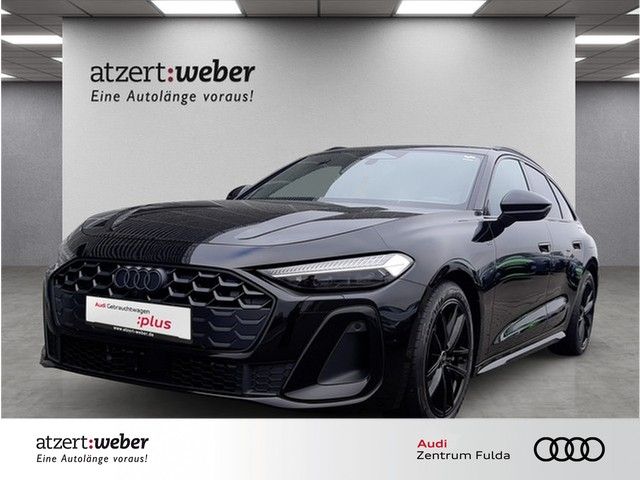 Fahrzeugabbildung Audi A5 Avant e-hybrid S line quattro AHK Matrix