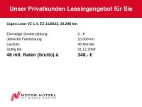 Cupra Leon - Vorschau Bild 21