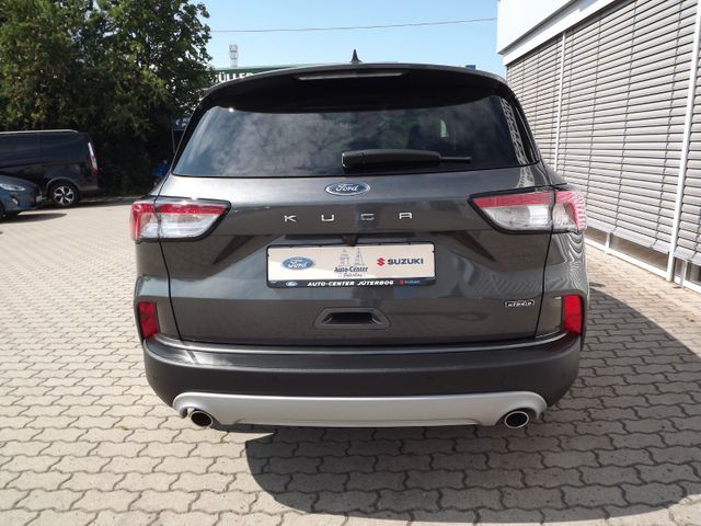 Kuga Plug-In Hybrid Titanium X*Head-up*B&O*AHK*