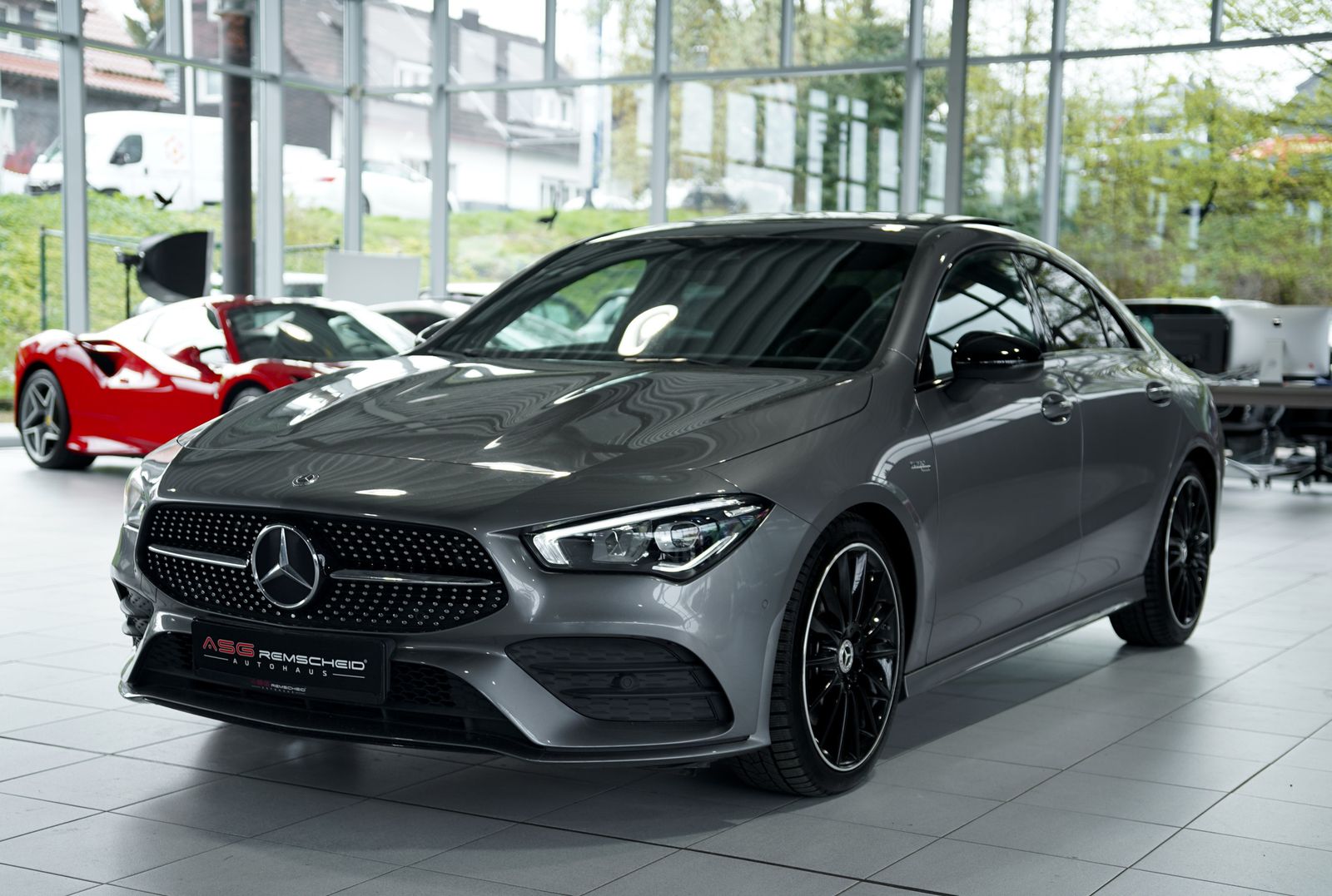 Mercedes Benz Cla 220