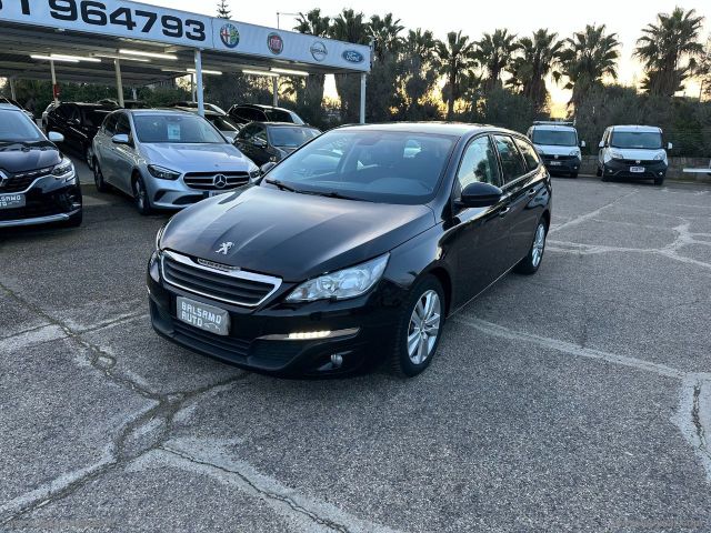 Peugeot PEUGEOT 308 BlueHDi 120 S&S SW Allure