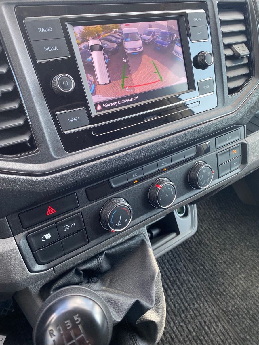 Volkswagen Crafter - Bild 18