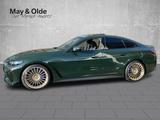 ALPINA B4 GT Gran Coupe UPE: 124.080 Standh. HUD Merino - mit Benzin-Antrieb: Grün, Schiebedach