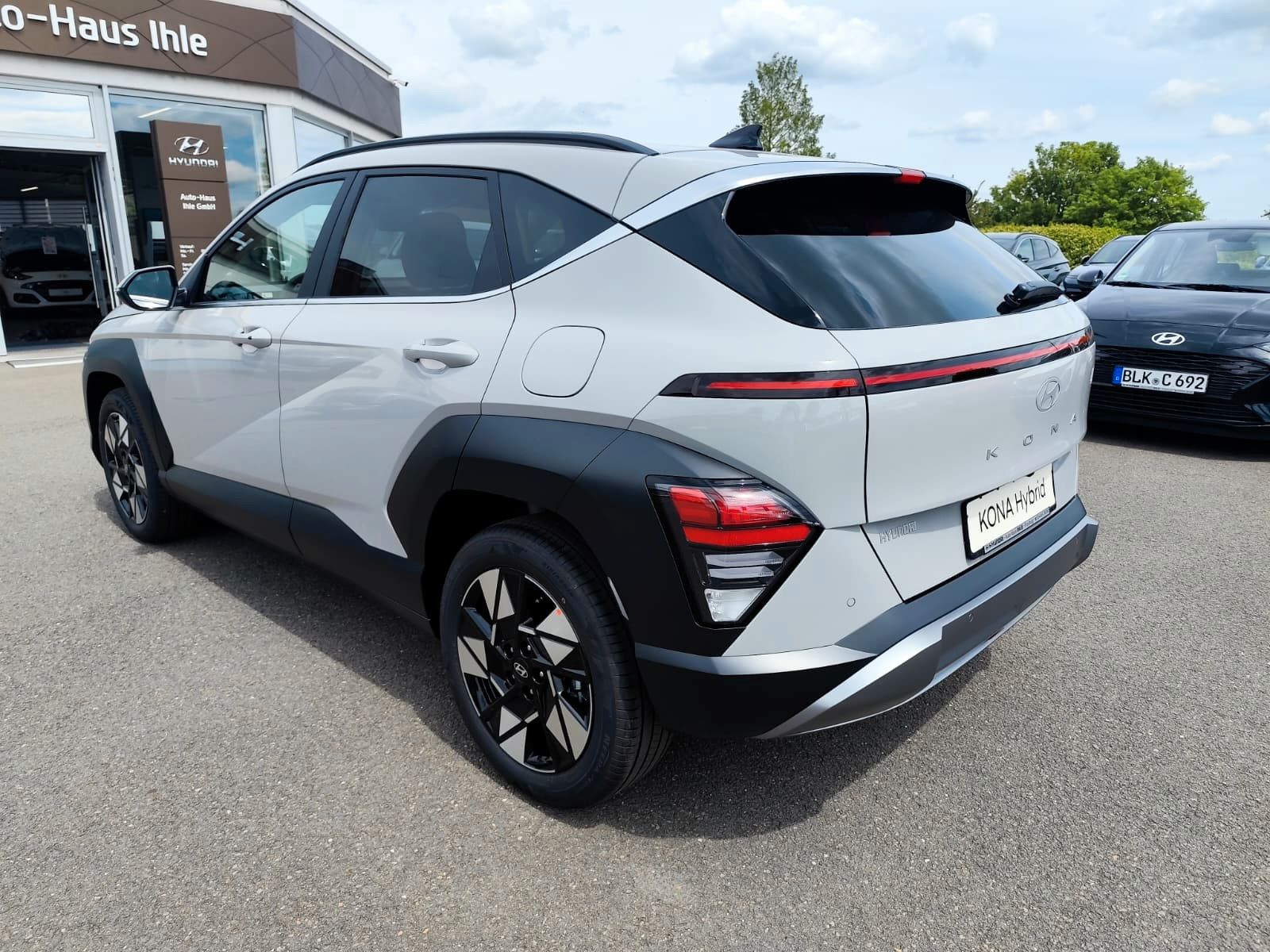 Hyundai Kona – Bild 4