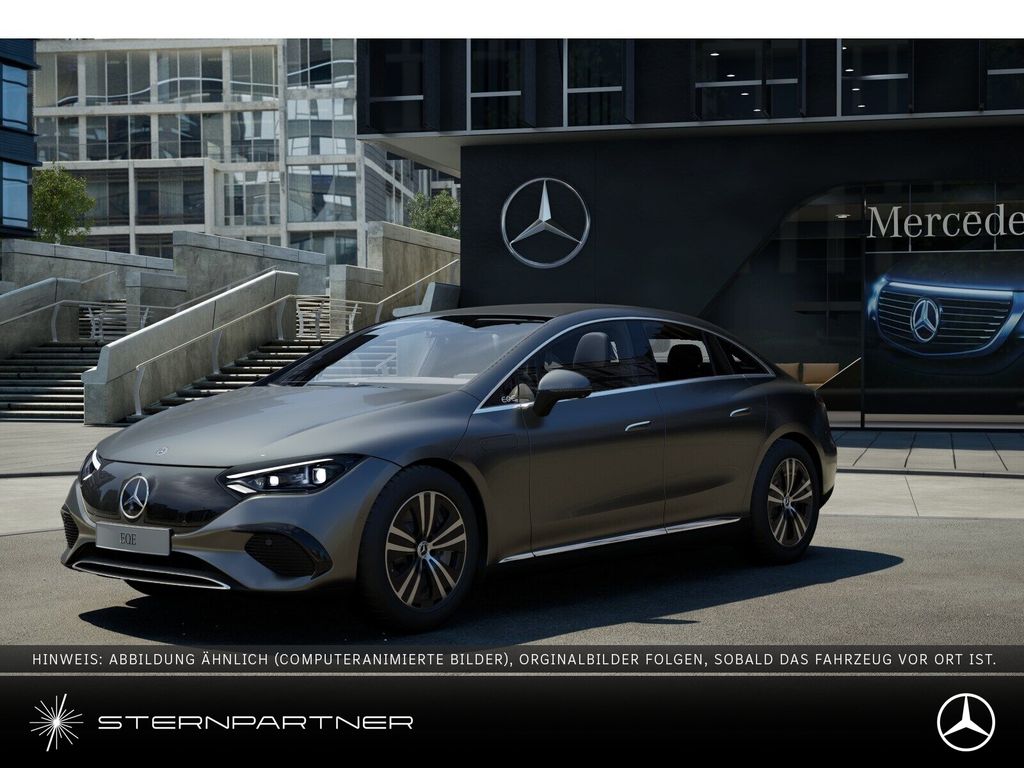 2025 Mercedes-Benz EQE
