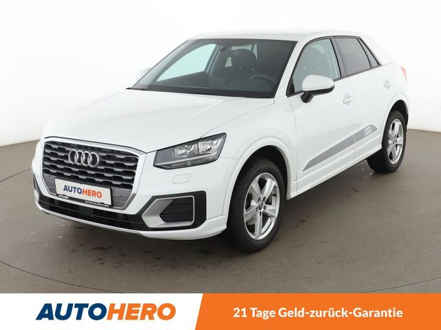 Audi Q2 30 TFSI Sport*LIM*PDC*SHZ*ALU